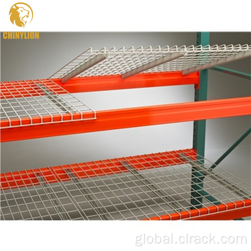 China Metal Wire Decking Storage Racking Shelves Manufactory